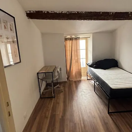 L'appart Saint-sever Apartmán